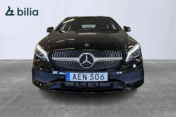 Mercedes-Benz CLA250+ 2 of 5