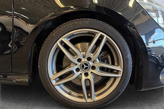 Mercedes-Benz CLA250+ 8 of 23