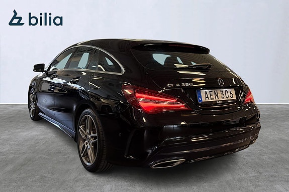 Mercedes-Benz CLA250+ 4 of 5