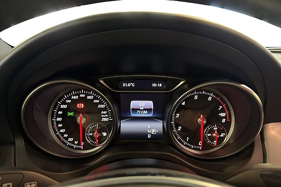 Mercedes-Benz CLA250+ 12 of 23