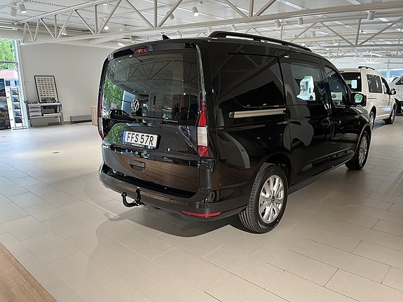 Volkswagen Caddy 3 of 5