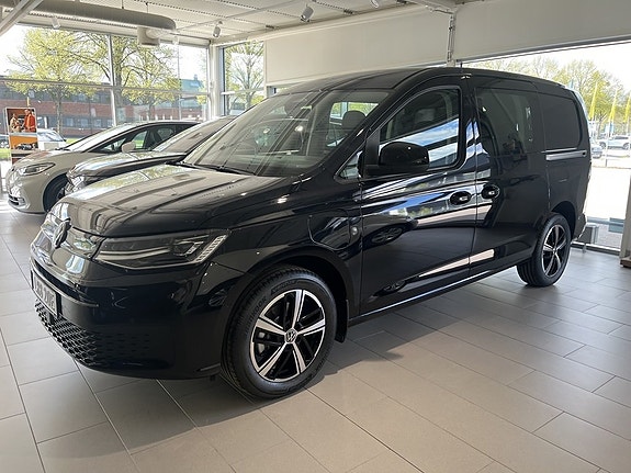 Volkswagen Caddy 2 of 5