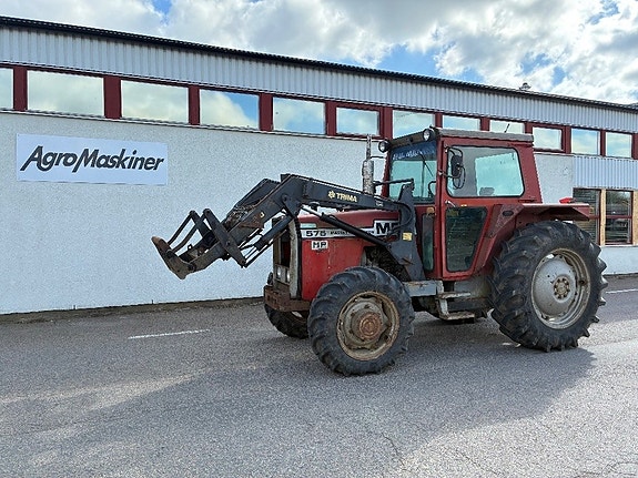 Massey Ferguson 575