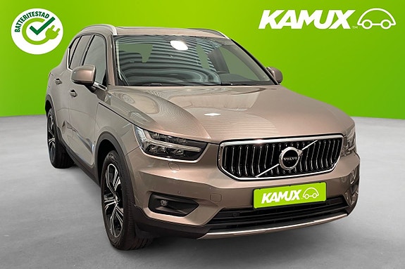 Brugt Volvo Xc40 1.5