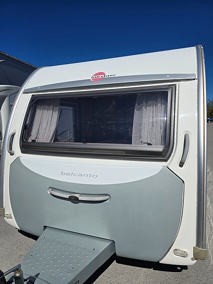 Bürstner Belcanto 535 TS *Queensbed *Förtält 7 of 22