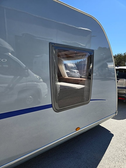 Bürstner Belcanto 535 TS *Queensbed *Förtält 8 of 22