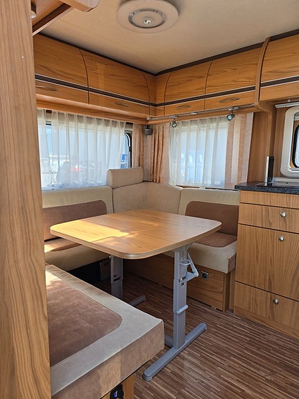 Bürstner Belcanto 535 TS *Queensbed *Förtält 11 of 22