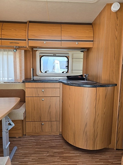 Bürstner Belcanto 535 TS *Queensbed *Förtält 13 of 22