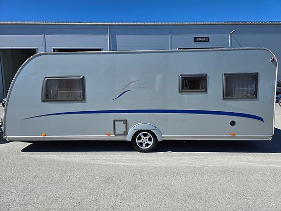 Bürstner Belcanto 535 TS *Queensbed *Förtält 5 of 22