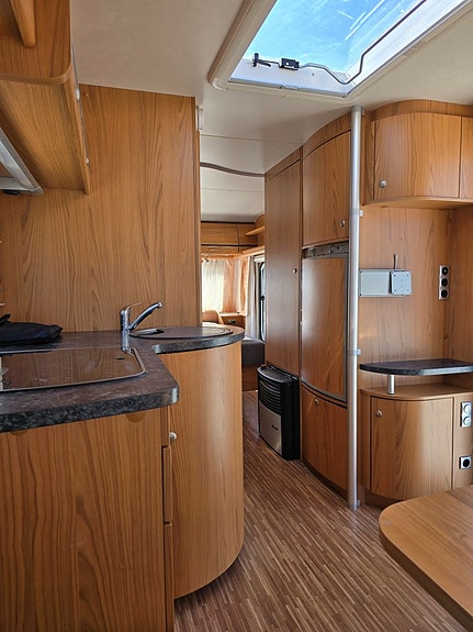 Bürstner Belcanto 535 TS *Queensbed *Förtält 14 of 22