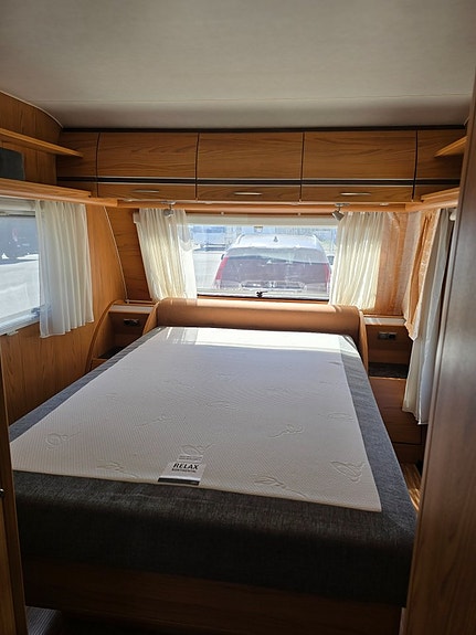 Bürstner Belcanto 535 TS *Queensbed *Förtält 20 of 22