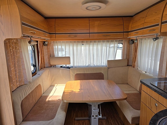 Bürstner Belcanto 535 TS *Queensbed *Förtält 12 of 22