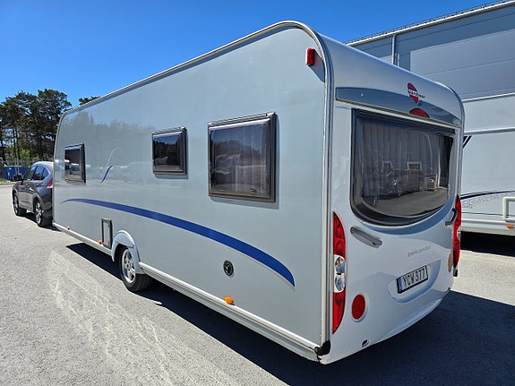 Bürstner Belcanto 535 TS *Queensbed *Förtält 4 of 22