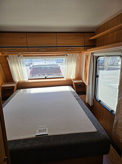 Bürstner Belcanto 535 TS *Queensbed *Förtält 21 of 22