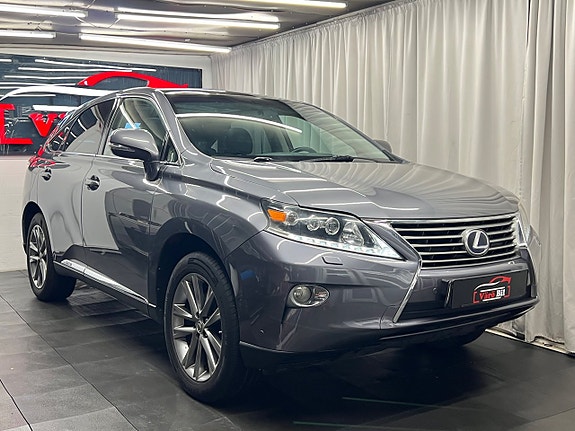 Lexus RX450h