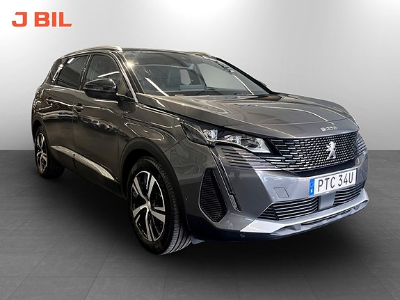 Peugeot 5008 22 of 23