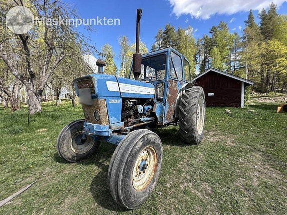 Ford Major 4000 traktor