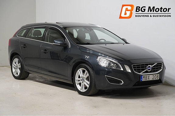 İkinci el  Volvo V60 2.0 D3