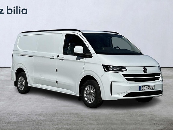 Volkswagen Transporter 3 of 5