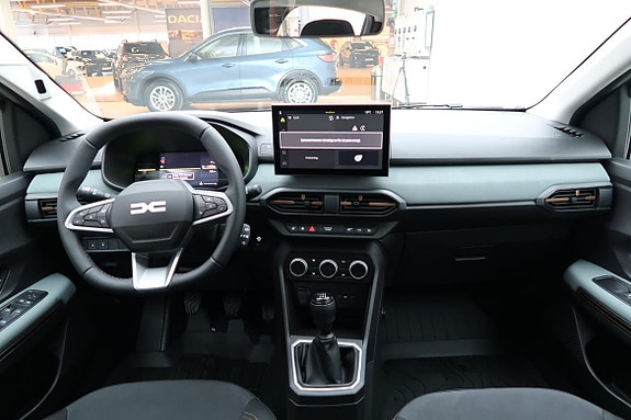 Dacia Sandero 12 of 23