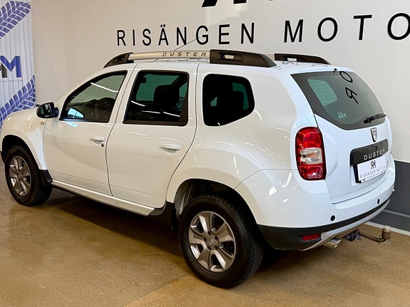 Dacia Duster 5 of 5