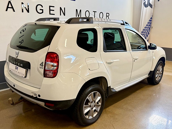Dacia Duster 4 of 5