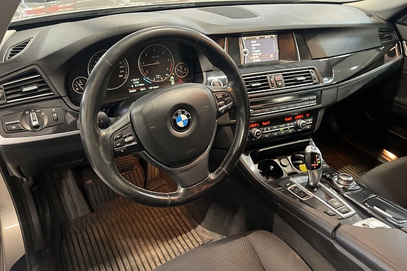 BMW 520d 9 of 10