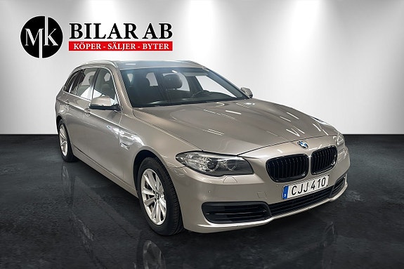 BMW 520d 3 of 5