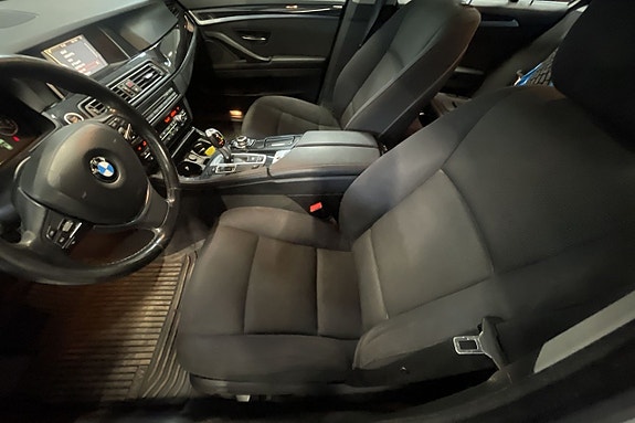 BMW 520d 8 of 10