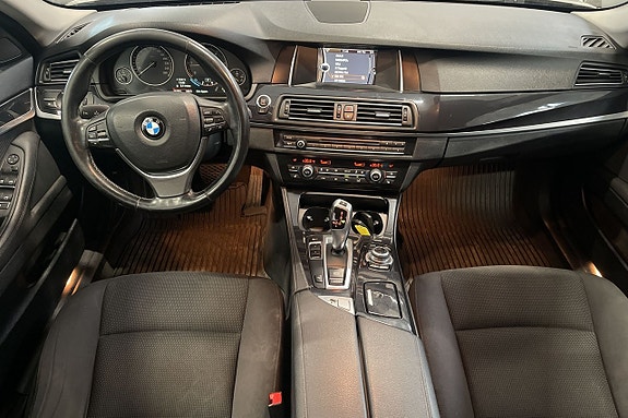 BMW 520d 10 of 10