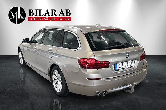 BMW 520d 6 of 10