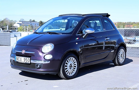 Fiat 500C 7 of 23