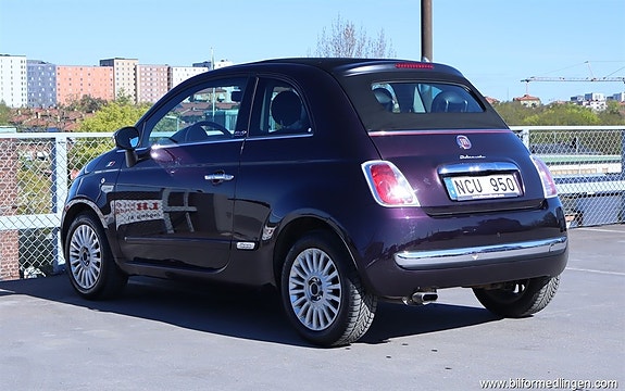 Fiat 500C 3 of 5