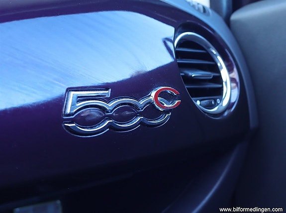 Fiat 500C 20 of 23