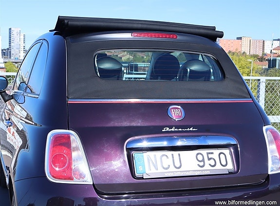 Fiat 500C 6 of 23