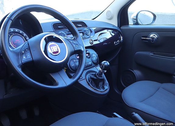 Fiat 500C 12 of 23