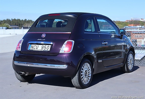 Fiat 500C 21 of 23