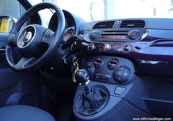 Fiat 500C 13 of 23