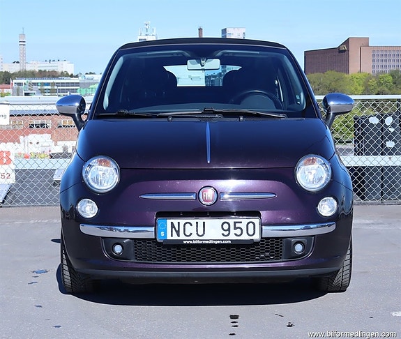 Fiat 500C 22 of 23