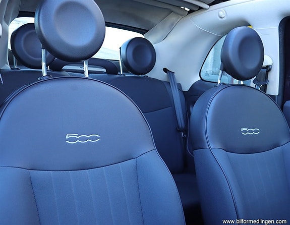 Fiat 500C 14 of 23