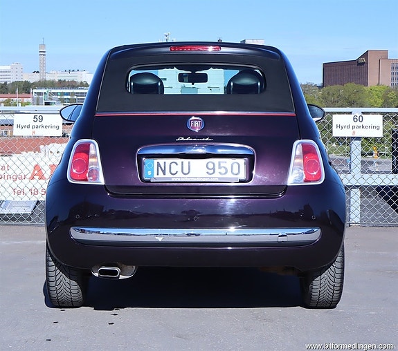 Fiat 500C 4 of 5