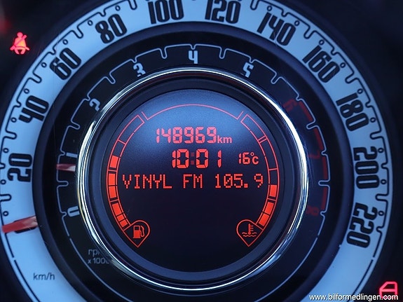 Fiat 500C 18 of 23