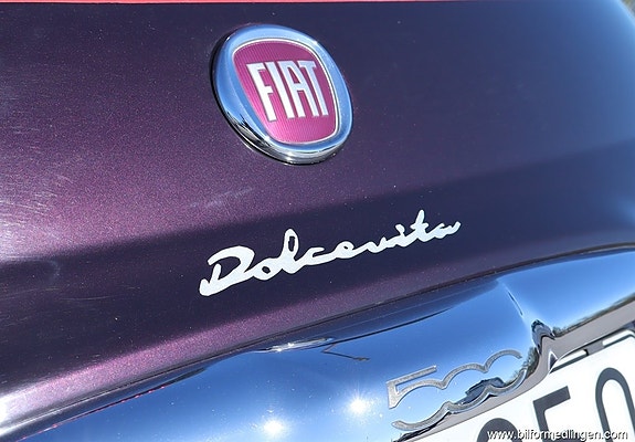 Fiat 500C 17 of 23