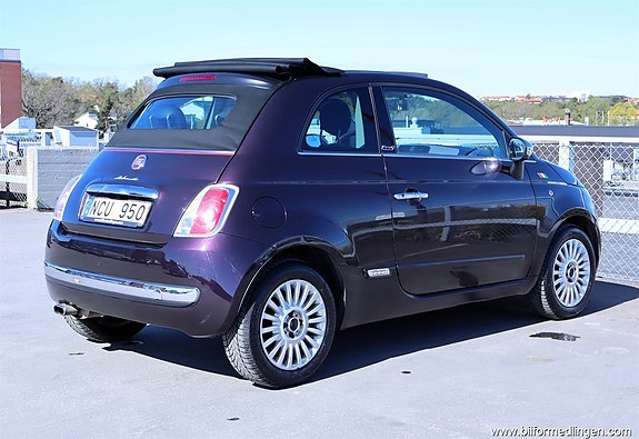 Fiat 500C 23 of 23