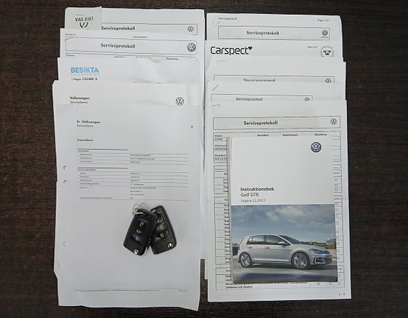 Volkswagen Golf-Serie 27 of 27
