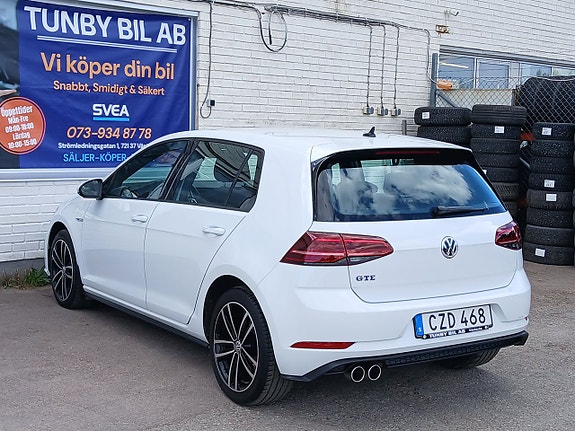 Volkswagen Golf-Serie 7 of 27