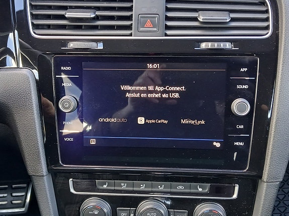 Volkswagen Golf-Serie 20 of 27