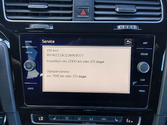 Volkswagen Golf-Serie 21 of 27