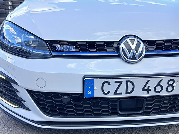 Volkswagen Golf-Serie 25 of 27