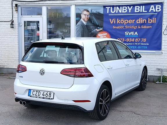 Volkswagen Golf-Serie 8 of 27